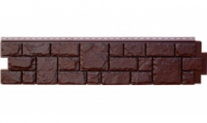 Фасадная панель Grand Line Я-Фасад Екатериненский камень Арабика