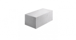 Газобетон ЛСР Сертолово D600, 625*250*300 мм, прямой блок