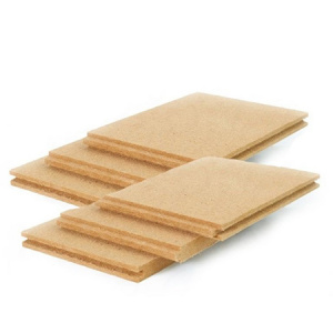 Древесная изоляция BELTERMO Ultra, 100 мм, Шип-паз