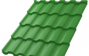 Металлочерепица МП Монтекристо-M NormanMP (ПЭ-01-6002-0.5)