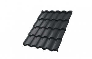 Металлочерепица МП Монтекристо-ML NormanMP (ПЭ-01-7024-0.5)