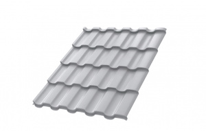Металлочерепица МП Монтекристо-SL NormanMP (ПЭ-01-7047-0.5)