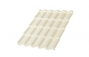 Металлочерепица МП Монтекристо-X NormanMP (ПЭ-01-1015-0.5)