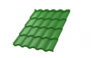 Металлочерепица МП Монтекристо-X NormanMP (ПЭ-01-6002-0.5)