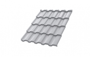 Металлочерепица МП Монтекристо-X NormanMP (ПЭ-01-7047-0.5)