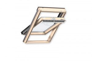 Мансардное окно Велюкс ПРЕМИУМ Полиуретан ЭЛЕКТРО GGU SK06 006821A, 114х118