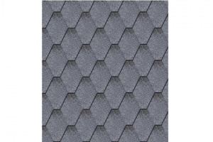 Гибкая черепица IKO Armourshield Marine blue