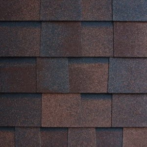 Гибкая черепица (Керабит) Kerabit PREMIUM Mocca