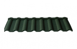 Композитная черепица TimsTile Милано 1340*420 мм Хакки (7)