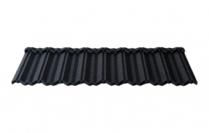 Композитная черепица TimsTile Классик 1340*420 мм Мокко (5)