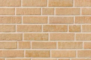 Клинкерная плитка Stroeher Zeitlos 355 sandschmelz рельефная NF14, 240*71*14 мм