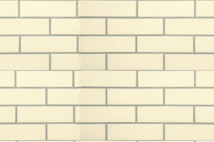 Клинкерная плитка Stroeher Keravette Chromatic 140 weiss гладкая NF11, 240*71*11 мм