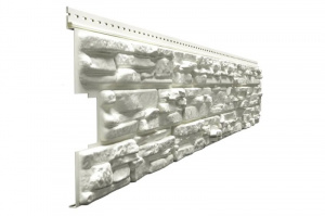 Docke LUX/ Сайдинг ROCKY (Кокос)