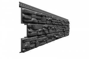 Docke LUX/ Сайдинг ROCKY (Корунд)