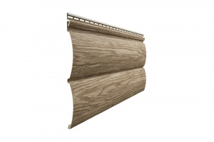 Docke LUX/ Монреаль Блок-Хаус D4,7T (Миндаль)3,6м