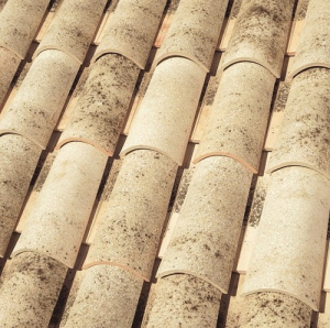 Керамическая черепица Монах и Монашка Т5 AITANA