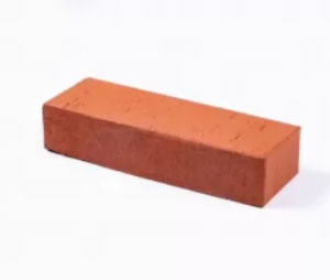 Клинкер тротуарный 52, цвет «КРАСНЫЙ» 250Х80Х52