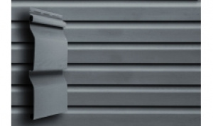 Сайдинг 3,00 двухслойный Grand Line акрил (АСА) графит