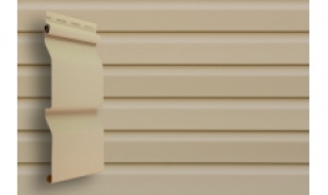 Сайдинг 3,66 двухслойный Grand Line D4 бежевый