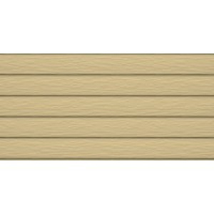 Сайдинг Aquasystem (Аквасистем) Скандинавская доска широкая ПЭ (Zn275) RAL 1001