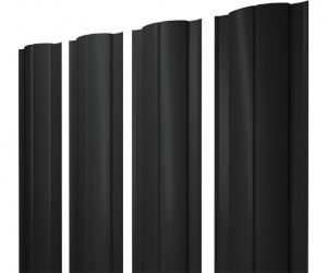 Штакетник Круглый 0,45 Drap