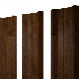 Штакетник М-образный А 0,45 Print-double Elite