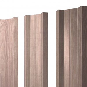 Штакетник М-образный А 0,5 PurPro Matt 