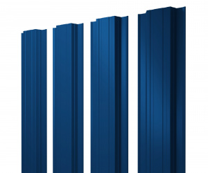 Штакетник Прямоугольный 0,45 Print Premium