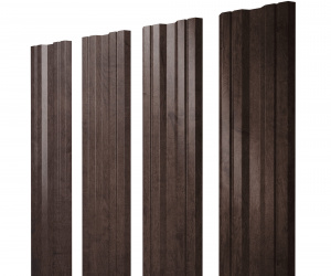 Штакетник Twin 0,45 Print Elite