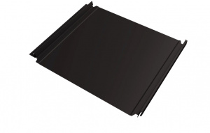 Кликфальц Pro Grand Line 0,5 Atlas X с пленкой на замках RR 32 темно-коричневый