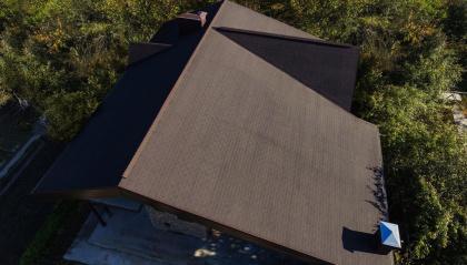 тип :однослойная ; цвет : коричневый