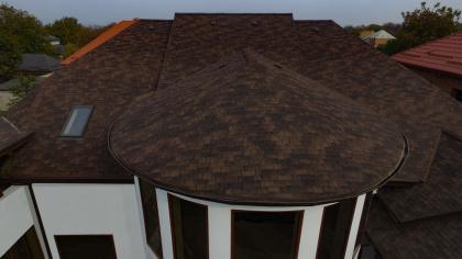 тип :однослойная ; цвет : темная охра