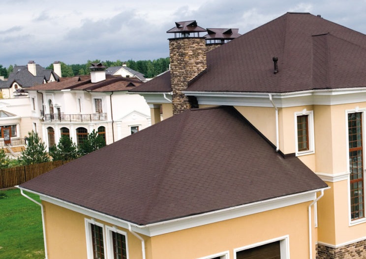 102-2 Гибкая черепица Katepal KL коричневый