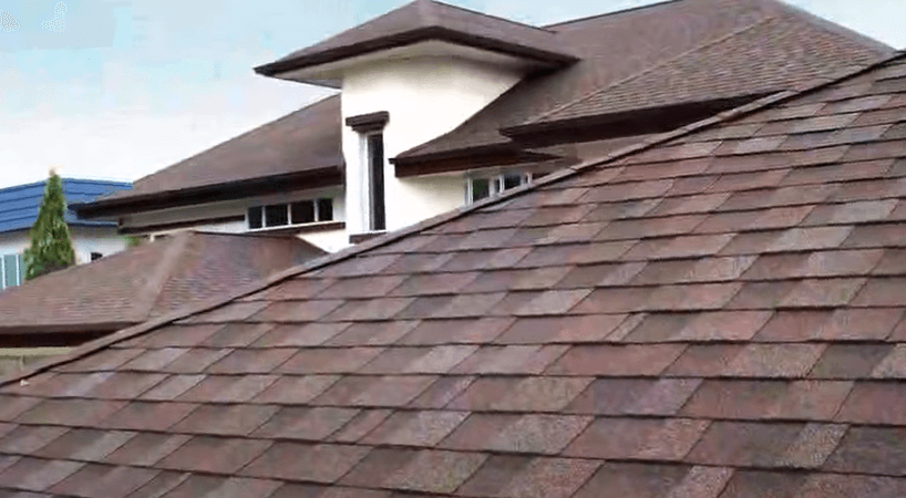 Мягкая битумная черепица купить в Москве