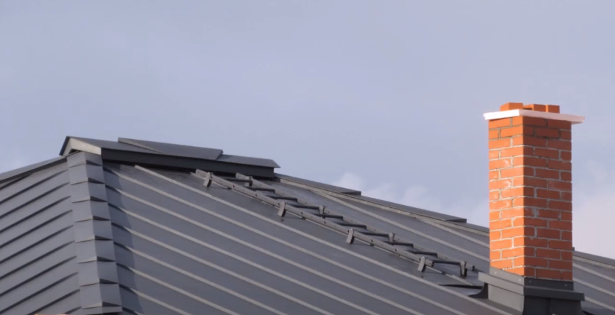 Фальцевая кровля купить в Москве