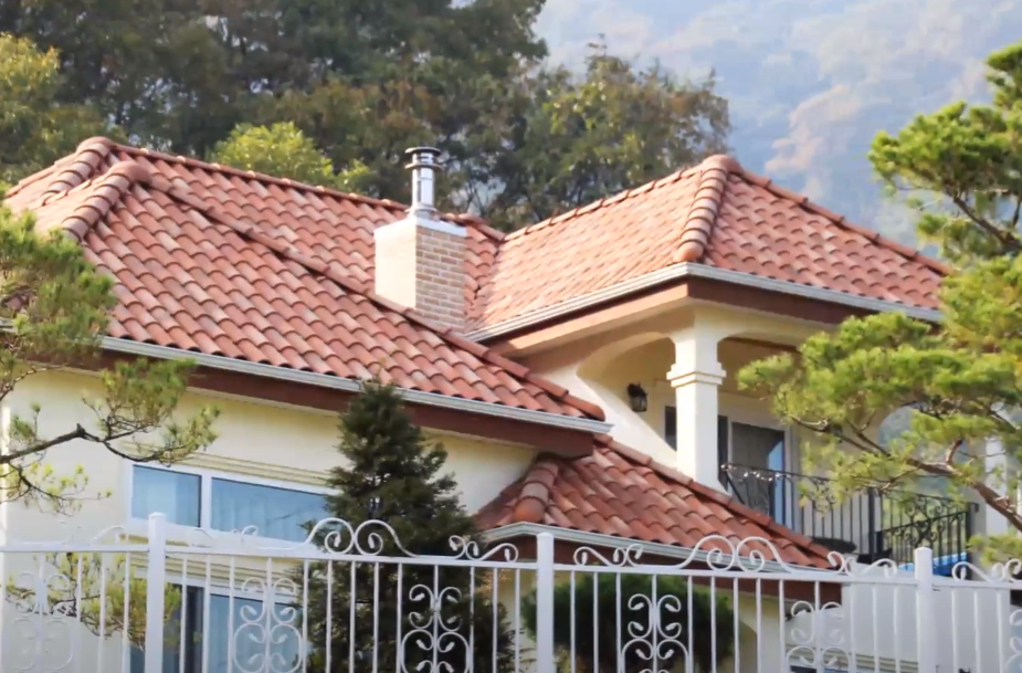 Керамическая черепица купить в Москве