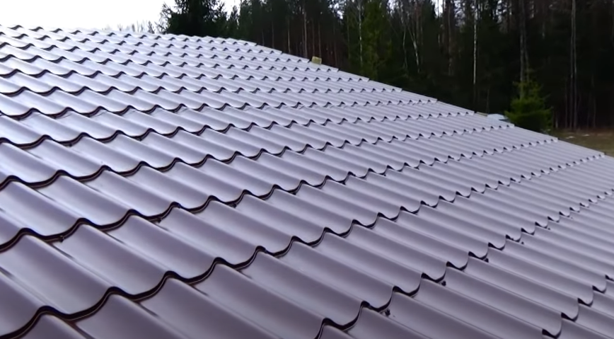 Металлочерепица купить в Москве
